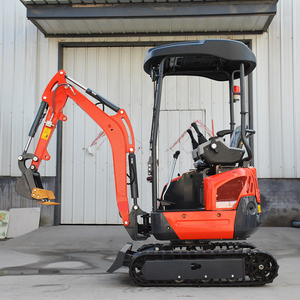 สำหรับรถขุดขนาดเล็ก Kubota Micro 1.8 ตัน มาตรฐานยูโร 5 ผลิตในประเทศจีน - Product Image 3