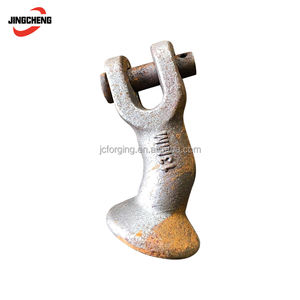 ตะขอเท้ารูปช้างทำจากเหล็กอัลลอย G80จากประเทศจีน - Product Image 2