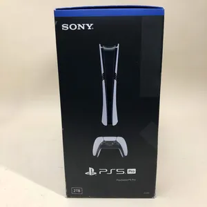 Sonys Playstations 5 Pro Ban Đầu Siêu Tốc Độ Cao 4K 2Tb Giao Diện Điều Khiển 120fps Video Game PC Slim Đĩa Phiên Bản Sử Dụng Thiết Bị Điện Tử - Product Image 5
