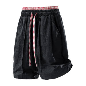 Pantalones cortos de verano 2025 con logotipo personalizado para hombres y mujeres, pantalones de playa deportivos de ocio, pantalones de secado rápido, transpirables, nuevos - Product Image 2