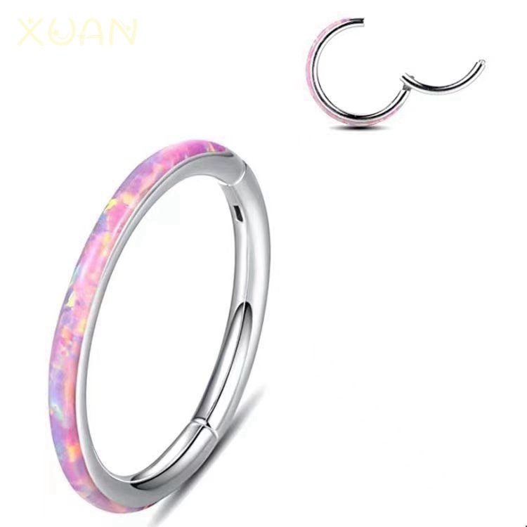 Steel&Pink