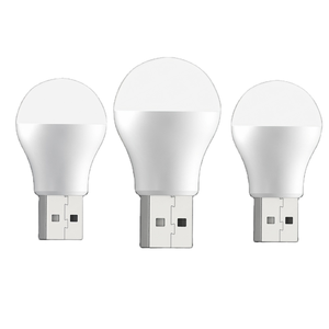 Mini Lámpara LED de Anillo USB, Sin Deslumbramiento, Ajustable, para Escritorio, Uñas, Manualidades y Taller - Product Image 1