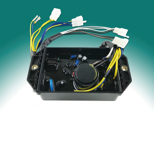 <span class=keywords><strong>5kva</strong></span> Máy phát điện diesel phụ tùng động cơ vuông ba-giai đoạn AVR cho 186f 170f 177f Máy phát điện diesel - Product Image 3