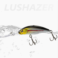 Leurre de pêche artificiel Long Lip Diving Minnow Crankbait 10cm 9g en plastique dur pour la pêche au bar et au brochet