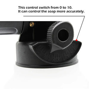 Lance à mousse Nettoyage de voiture Lance à mousse de <span class=keywords><strong>neige</strong></span> Arrosage de jardin Grande bouteille Bon marché <span class=keywords><strong>Canon</strong></span> à mousse de <span class=keywords><strong>neige</strong></span> - Product Image 6