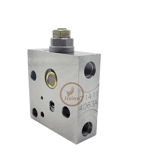 723-40-71900 se utiliza para la válvula de control de piezas de excavadora, válvula piloto PC200-7 PC200-8 - Product Image 2