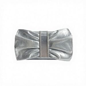 Luxury Rhinestone Bag Textured Crossbody Handbag Evening Bag Shiny Full Diamond Bag - Product Image 2