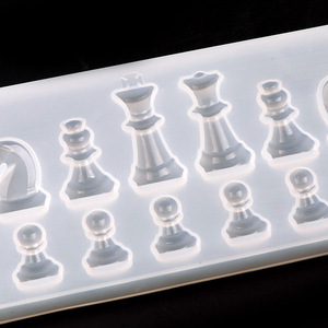 <span class=keywords><strong>Moule</strong></span> <span class=keywords><strong>en</strong></span> <span class=keywords><strong>Silicone</strong></span> Économique <span class=keywords><strong>pour</strong></span> <span class=keywords><strong>Résine</strong></span>, Forme d'Échecs Internationaux, <span class=keywords><strong>Moule</strong></span> DIY <span class=keywords><strong>en</strong></span> <span class=keywords><strong>Silicone</strong></span> UV, Argile, <span class=keywords><strong>Résine</strong></span> Époxy, Moules Pendentifs <span class=keywords><strong>pour</strong></span> Bijoux - Product Image 5