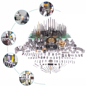 Đai Cố Định Bằng Nhựa Nylon Màu Đen M3 M4 Cái Sang Cái Đai Ốc Lục Giác Dài Hình Trụ - Product Image 4