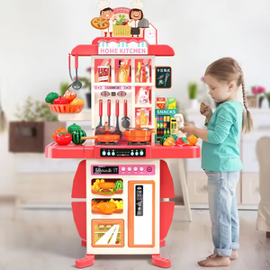 Juguetes <span class=keywords><strong>de</strong></span> Casita para Niños <span class=keywords><strong>Familia</strong></span> Cocina Infantil Simulación <span class=keywords><strong>de</strong></span> Cocina Mesa <span class=keywords><strong>de</strong></span> Juego Set <span class=keywords><strong>de</strong></span> Cocina <span class=keywords><strong>de</strong></span> Juguete Precio <span class=keywords><strong>de</strong></span> Fábrica al Por Mayor 95 cm - Product Image 3