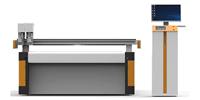 Machine de découpe numérique pour carton, papier ondulé, carton d'emballage, découpeuse à couteau CNC, prix