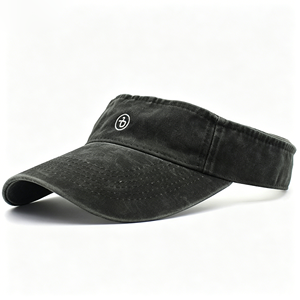 Fashion Uv Visor Tpu Visor <b>Cap</b> Hat Solar Nylon Plastic Hat Visor Fan <b>Women</b> for Sports <b>Running</b> Yoga - Product Image 1