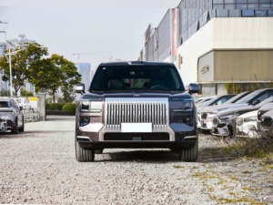 Nuevo Modelo ZEEKR 9X 2025, SUV Grande con Tracción en las Cuatro Ruedas, Híbrido, Vehículo Eléctrico, ZEEKR 9X PHEV 6C, Carga Súper Rápida, ZEEKR 9X de Largo Alcance - Product Image 2