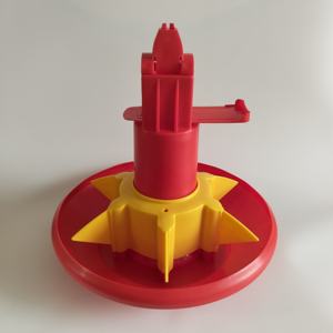 Alimentador automático de plástico para pollos Granja avícola Cubo de alimentación para pollos con comederos <span class=keywords><strong>Corral</strong></span> Pollos - Product Image 3