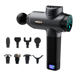 Amplificateur électrique sans fil 18 w, pistolet de sport, Massage musculaire, puissant, livraison directe - Product Image 6