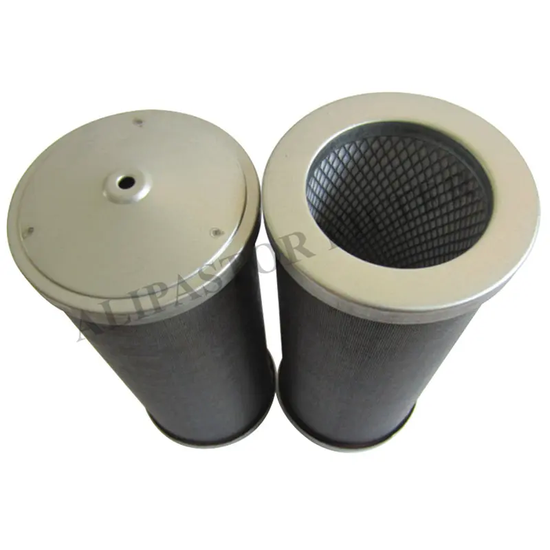 Oem Kwaliteit Industriële Compressor Onderdelen P-CE03-596 Olie En Gas Separator