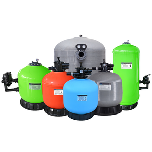 <span class=keywords><strong>Filtre</strong></span> à <span class=keywords><strong>sable</strong></span> en fibre de verre de haute qualité Pikes pour le traitement de l'eau de piscine - Product Image 1