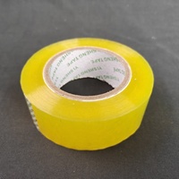 Ruban adhésif transparent BOPP imperméable à une face, sensible à la pression, pour appareils électroménagers, ruban d'étanchéité pour cartons BOPP