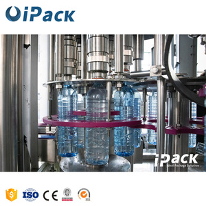 Fabricante para hacer mi producto planta de embotellado de agua mineral automática/línea de producción de llenado de agua potable - Product Image 4