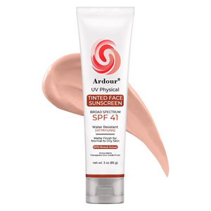 ครีมกันแดดป้องกันแดดธรรมชาติป้องกันน้ำ SPF 50 - Product Image 4