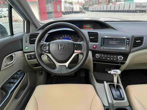 <span class=keywords><strong>Honda</strong></span> <span class=keywords><strong>Civic</strong></span> <span class=keywords><strong>2014</strong></span> Blanco en Buen Estado, 1.8L Automático, Auto de <span class=keywords><strong>Segunda</strong></span> <span class=keywords><strong>Mano</strong></span>, Exportación de Autos Usados - Product Image 5