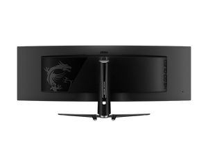 Nouveau moniteur <span class=keywords><strong>PC</strong></span> de jeu <span class=keywords><strong>MSI</strong></span> MPG 491CQP QD-OLED <span class=keywords><strong>144Hz</strong></span> 5120x1440 DQHD 0.03ms type-c 90W moniteur de jeu <span class=keywords><strong>incurvé</strong></span> pour Esports - Product Image 4