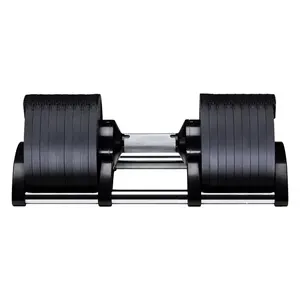 Goedkope Hoge Kwaliteit 50Kg Dumbbell Set Barbell Dumbbell Set 50Kg Verstelbare Dumbbell Set Te Koop