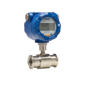 Débitmètre numérique à prix d'usine pour huile et alcool, avec raccord à filetage externe - Product Image 4