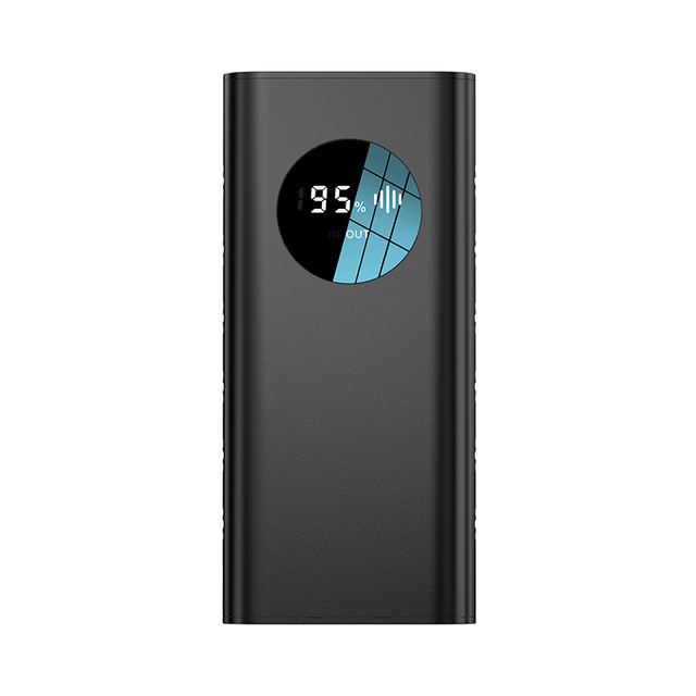 Plastic Power Bank Shape Audio Blocker Anti Recording Device with Built-in Battery