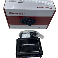 Promo Panas 10PCS Pioneer Car DSP Upgrade Power Amplifier D11 Android AUDIO Processor Plug&Play Peningkatan Kualitas Suara Subwoofer