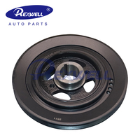 Poulie de vilebrequin 13408-64060 pour Toyota Corolla Carina Caldina AE100/101 4A 5A 1C/2C/2CT 1.6/1.8L 1992-1997, directement de l'usine