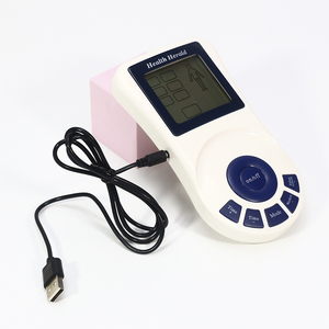 Appareil de massage TENS pour le traitement <span class=keywords><strong>physique</strong></span>, électrode numérique EMS à 4 électrodes pour le dos, le cou et le corps, vente en gros - Product Image 4