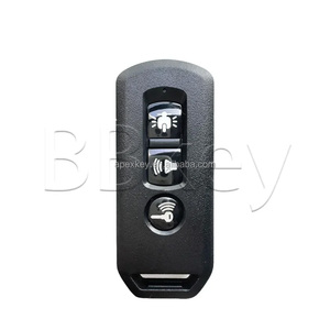 Llave Remota para Motocicleta HAOJUE UHR150, Chip ID47, 433.92MHz, 3 Botones, Control Remoto para Auto - Product Image 5