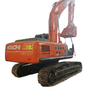 รถขุดฮิตาจิ ZX240ของแท้จากญี่ปุ่น ZX240ฮิตาชิใช้แล้ว - Product Image 1