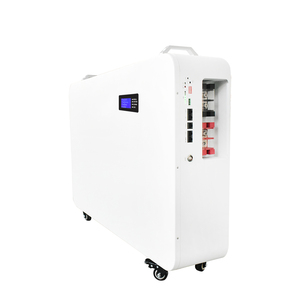 Batería de Almacenamiento Móvil LiFePO4 51.2V200AH para Rescate de Emergencia, 6000 Ciclos, 16 Paralelos, Libre de Mantenimiento, CAN RS485 - Product Image 4