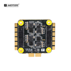 Module de Contrôleur de Vol Tmotor Cine F7 V50A SE Stack BMI270 30x30 et ESC 4-en-1 BLS 3-6S pour Avion RC - Product Image 2