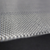 C Glass E Glass 7628 Tissu en fibre de verre tissé uni