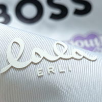 Nouvelle Collection 2026 : Étiquettes 3D en Silicone Personnalisées pour Vêtements – Transfert Thermique Écologique en Gros