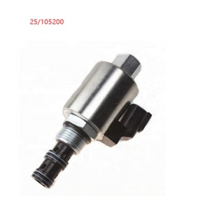 Pièces d'excavatrice Fast Horse pour électrovanne JCB 25/105200 - Product Image 1