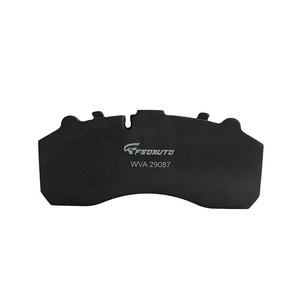 WVA 29059 29062 لوحات فرامل عالية الأداء للشاحنات <span class=keywords><strong>Re</strong></span> VL للشاحنات الحاصلة على الشهادات - Product Image 4