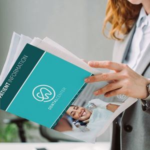 Custom Printing Glossy Matt Presentation <b>Folders</b> Personalized <b>A4</b> Letter Size Paper <b>Folders</b> With Two Pockets for Magazine Events - Product Image 6
