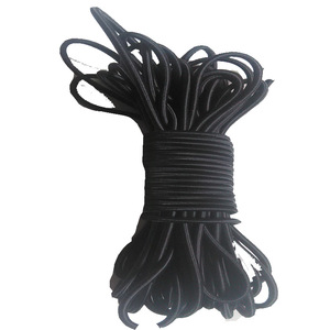 Cuerda elástica de polipropileno para cubierta, 7 mm, 5 m de longitud, equipo de kayak para exteriores, equipo de senderismo - Product Image 2