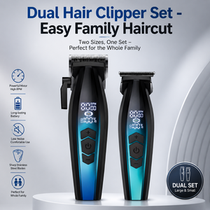 Cortadora de Pelo Profesional <span class=keywords><strong>para</strong></span> Salón, Recortadora de Pelo Inalámbrica <span class=keywords><strong>para</strong></span> <span class=keywords><strong>Hombres</strong></span>, <span class=keywords><strong>para</strong></span> Estilistas y Barberos, Máquina <span class=keywords><strong>para</strong></span> Cortar el Cabello - Product Image 5