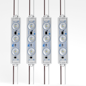 220V RGB 12V Mô-đun 5054le <span class=keywords><strong>LED</strong></span> hiệu ứng chenillard - Product Image 5