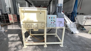 Machines de fabrication de savon en barres pour la production de savon solide, de savon transparent <span class=keywords><strong>Deric</strong></span> Famous, de savon BSR, de savon en barres auto-formulé et de savon en barres vertes, pour l'Éthiopie - Product Image 4