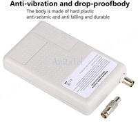 Probador de Cables de Red de Alta Calidad CaiLi, Compatible con RJ11, RJ45, USB, BNC, LAN, UTP, STP, FTTX, WiFi, GPRS, TCP