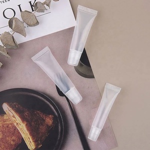 Tubes souples en plastique personnalisés avec logo privé pour gloss à lèvres, contenants vides de 5ml, 8ml, 10ml, 15ml - Product Image 6