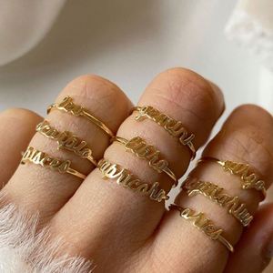Engagement <b>Ring</b> Cluster <b>Rings</b> Stainless Steel 18K Gold Plated Women's <b>Cross</b> Border Multi Strategic Quick Lead Time - Product Image 4