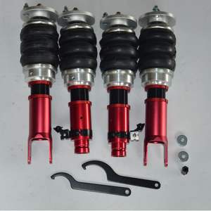 Nouveau kit d'amortisseurs pneumatiques pour <span class=keywords><strong>Golf</strong></span> 2 <span class=keywords><strong>Golf</strong></span> 4 <span class=keywords><strong>Golf</strong></span> <span class=keywords><strong>7</strong></span> pour voitures FC - Ensemble avant/arrière - Product Image 1