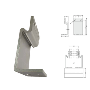 Mit langlebigem Design und <span class=keywords><strong>PL</strong></span>-Stützhalterung wird die Stabilität des Förderrahmens verbessert, was die Gesamtsystemzuverlässigkeit und -sicherheit erhöht. - Product Image 5
